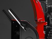 Cнегоуборщик КАЙМАН Valto-24S RED