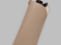 Футляр для очков из натуральной кожи