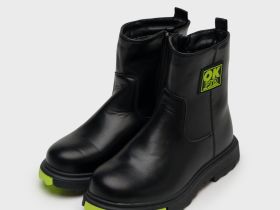 Ботинки для девочек