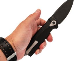 Нож складной Morpheus Cliff, сталь VG-10, рукоять G10