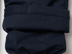 Брюки текстильные с полиуретановым покрытием для мальчиков