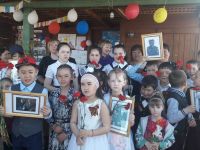 Библиотека-филиал № 12 с. Калиновка