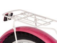 Детский велосипед Novatrack Tetris 20, год 2025, цвет Фиолетовый