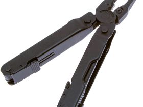 Мультитул Leatherman Super Tool 300 Black 19 функций 115 мм