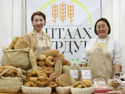 Местные продукты, дизайнерская одежда и турбазы: 100 предприятий собрала выставка «Бизнес-Экспо»