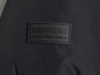 Утеплённая куртка для мальчиков, Черный