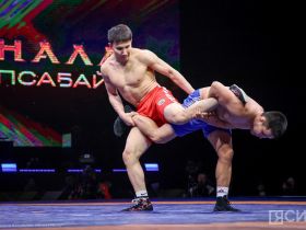 Фоторепортаж: яркие моменты международного турнира «Ханалас хапсагайа»