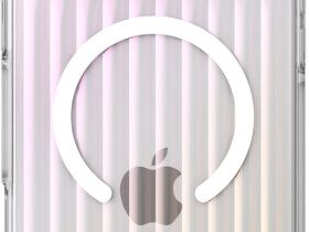 Клип-кейс VLP Pulse Case с MagSafe для Apple iPhone 17 Pro Max Rose Gold