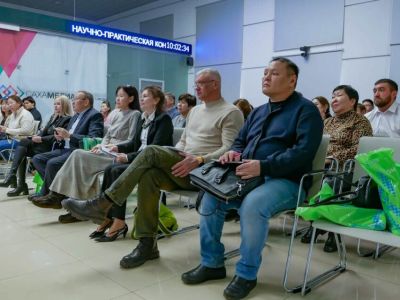 Конференция об инфекционных заболеваниях на Севере состоялась в Якутске