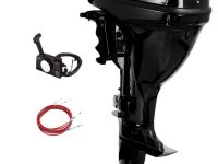 4х-тактный лодочный мотор PARSUN F9.9FWS