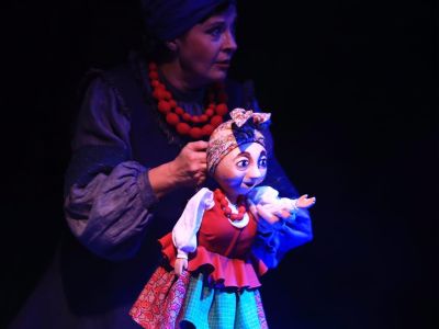 Билеты на Ночь перед Рождеством (Новый театр кукол) / Театр | Афиша | ИнфоТаймс