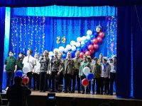 Дом культуры с. Чирон