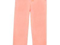 Брюки текстильные для девочек