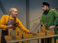 Музейно-туристический комплекс «Сузун-Завод. Монетный двор»