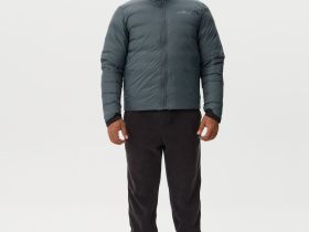 Пальто  Remington Interchange 3в1 Gray