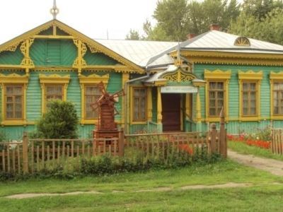 Яншихово-Норвашский историко-мемориальный музей