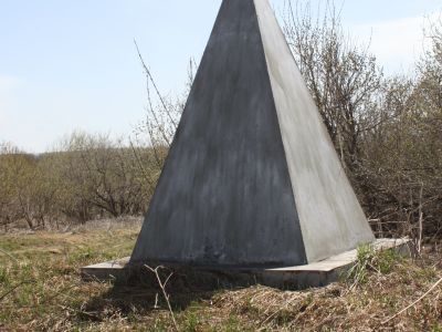 Памятник воинам, погибшим в годы Великой Отечественной войны (1941-1945 гг.)