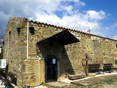 Ильинская церковь