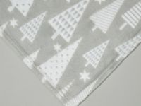 Плед Alberi di Natale