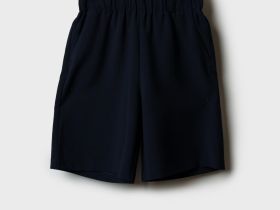 Шорты из ткани Non iron для девочки