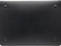 Чехол для ноутбука WIWU Skin New Pro II PU Leather Sleeve для Apple MacBook Pro 16.2 (2021) (черный)