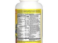 Nature's Way, Alive! Max3 Potency, мультивитамины повышенной эффективности, без добавления железа, 180 таблеток