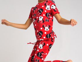 Пижама family look детская