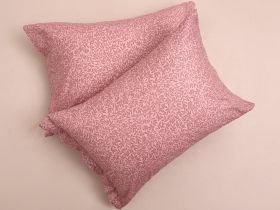 Комплект наволочек Latery с ушками, коричневый