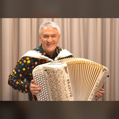 Валерий Сёмин