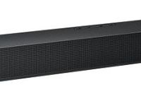 Акустическая система Samsung HW-QS700F/RU черный титан