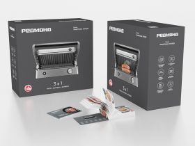Гриль РЕДМОНД SteakMaster GM308