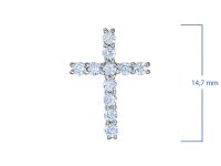 Подвеска из серебра э0612пд04201469