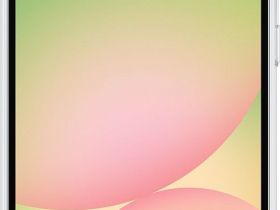 Чехол Samsung Clear Case A56 прозрачный