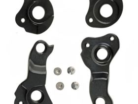 Держатель заднего переключателя "петух" Author 14-192-080 2019 (черный)