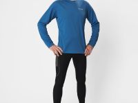 Футболка с длинным рукавом Workout Мужская