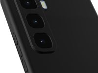 Клип-кейс Krutoff Soft Case для Infinix Hot 60 Pro+ Чёрный