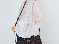 Блузка с принтом O'STIN x Яндекс Книги, Белый