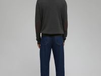 Джемпер с шерстью