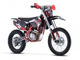 Мотоцикл ZUUMAV K7 (CB-250) ENDURO