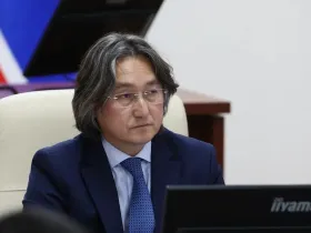 Правительство Якутии и АО «РНГ» обсудили развитие сотрудничества