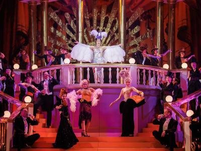 Билеты на Сильва (Музыкальный театр) / Театр | Афиша | ИнфоТаймс