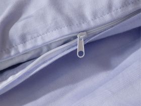 Постельное белье Lilac mist, страйп-сатин