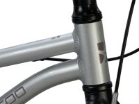 Детский велосипед Maxiscoo Stellar 20, год 2026, цвет Розовый