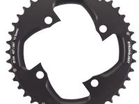 Звезда системы Stronglight для систем Shimano XT FC M785 7075-T6 CT? 2x10 (черный 26 (38) BCD 64 мм)