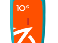 Надувная доска для SUP-бординга ZAP BREEZE 10'6