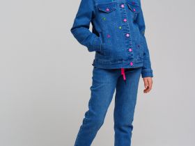 Кеды для девочек