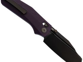 Складной нож TuoTown Sor PVD, сталь T10S, рукоять G10