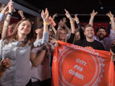 Тур по барам Санкт-Петербурга