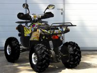 Квадроцикл GRIZZLY Pro 125cc