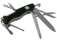 Складной нож Victorinox Outrider Black, сталь X55CrMo14, рукоять нейлон